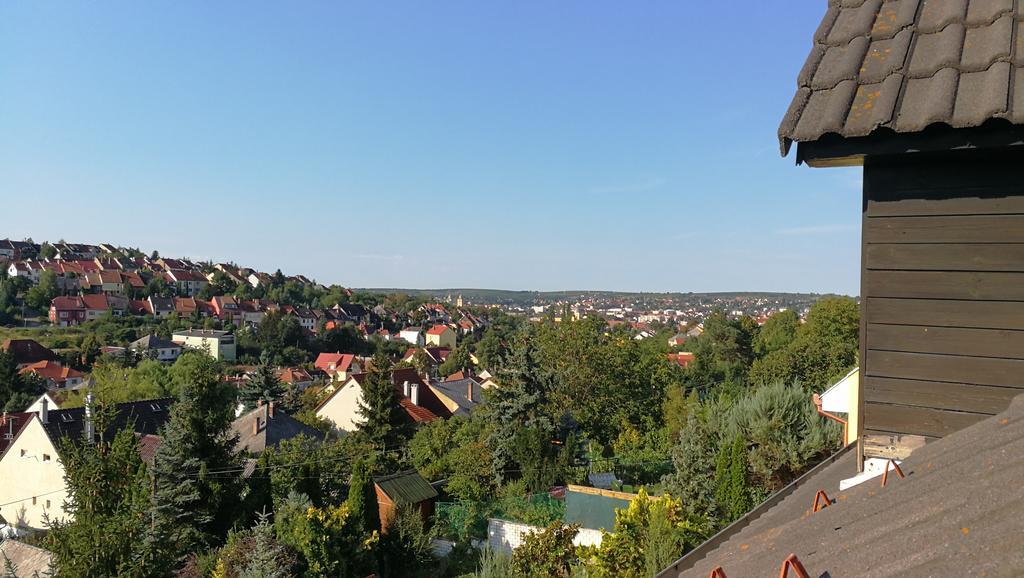 Eged'Inn Eger Luaran gambar